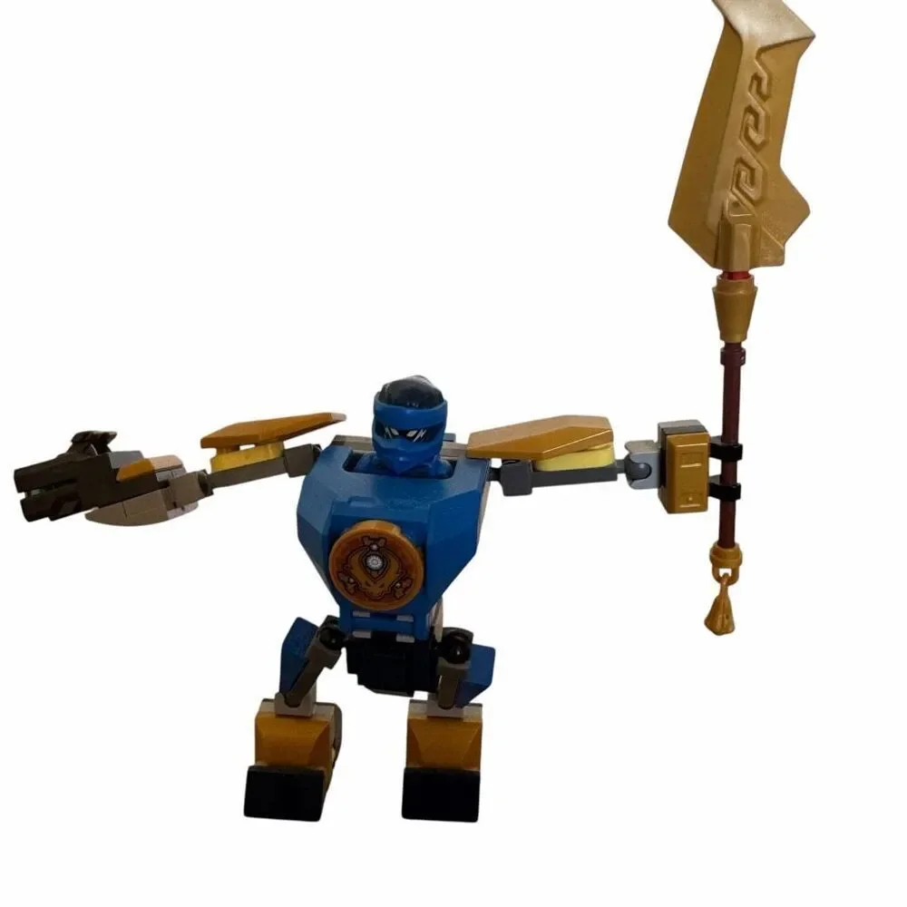 Lego Ninjago Jay's Mech Battle Pack (71805)